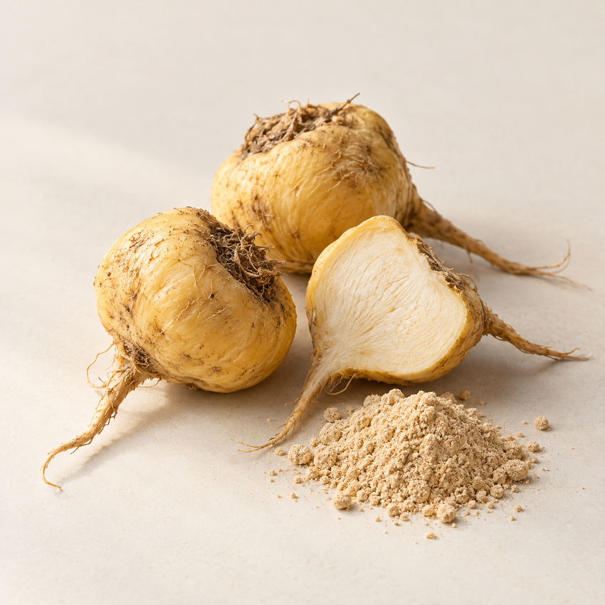 Maca root